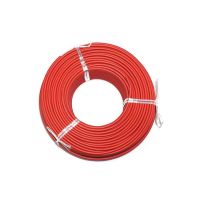 Cablu conectare panou solar 1x4mm2 - Rola 100m ROSU